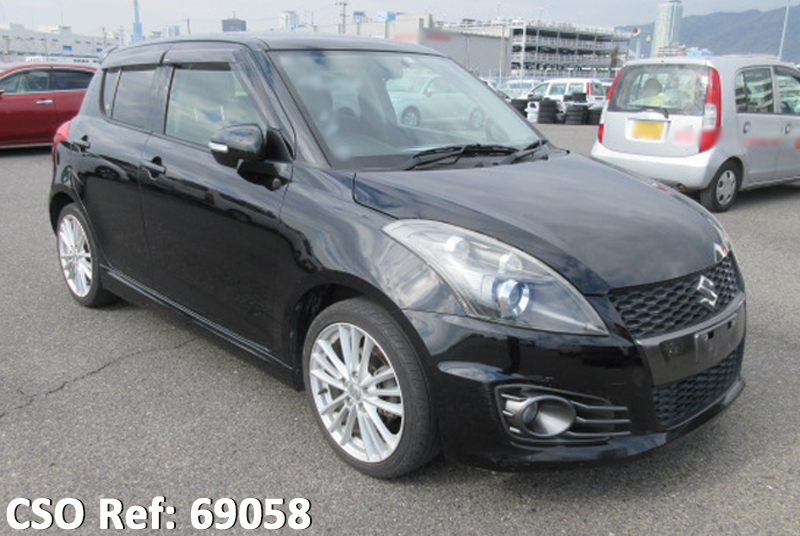 Suzuki / Swift Sports 2014